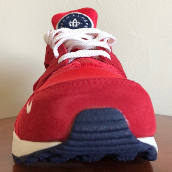 NIKE AIR HUARACHE RUN PREMIUM “VARSITY JACKET” - Picture 3 of 8